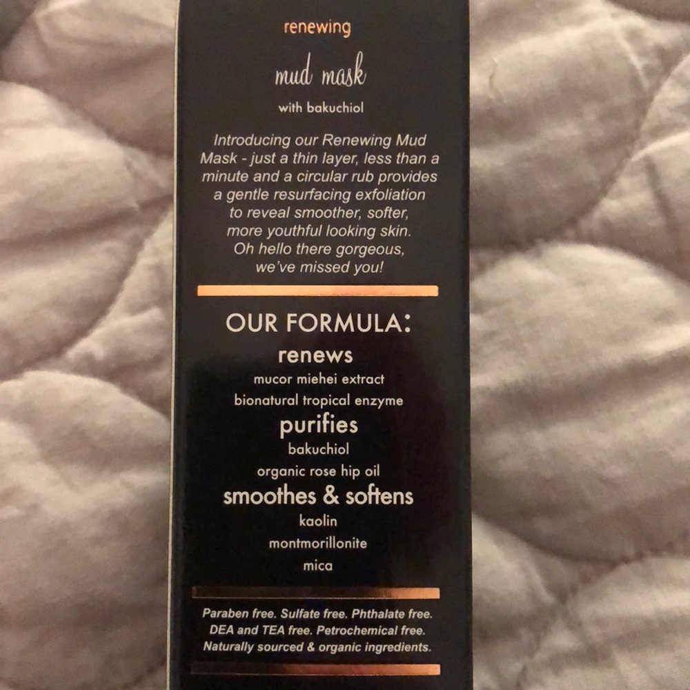 Whish mud mask! - Picture 3 of 3
